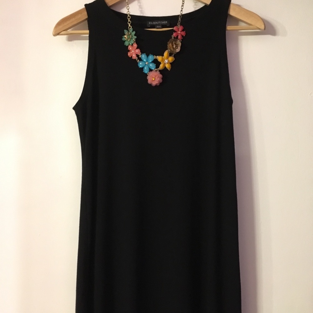 Sleeveless Eileen Fisher Dress